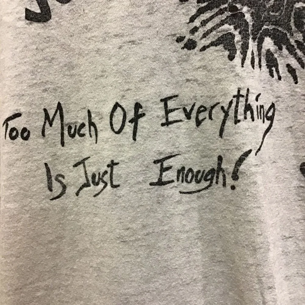 VTG 1990 Grateful Dead FOXBORO Shirt XL - Picture 7 of 10